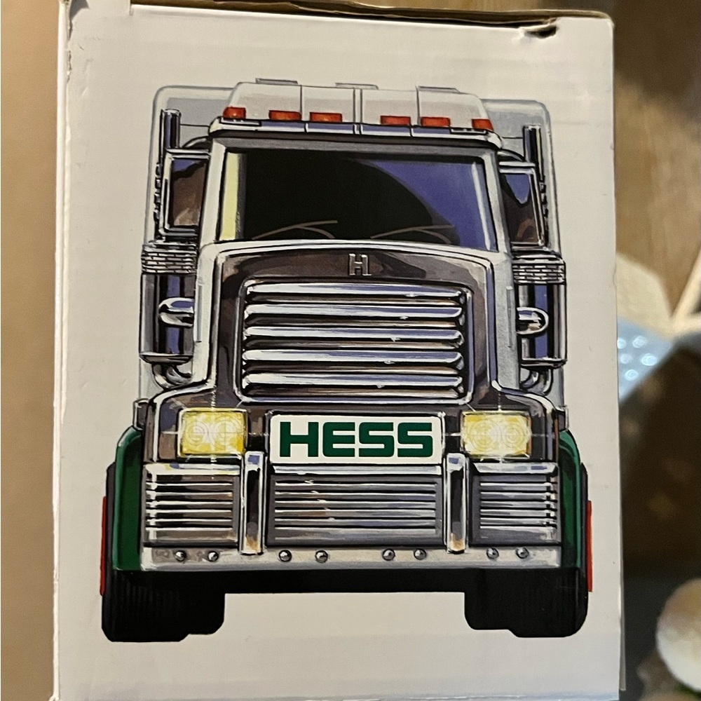 2013 Hess Toy Truck and Tractor collectible set. - Picture 3 of 5